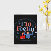 New Girl 29 I'm Feelin' Twenty Nine Happy Birthday Karte (Gelbe Blume)