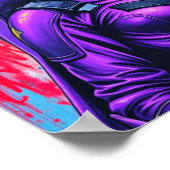 NEW GIRL IN TOWN-3 POSTER (Ecke)