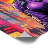 NEW GIRL IN TOWN-6 POSTER (Ecke)