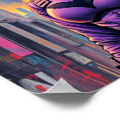 NEW GIRL IN TOWN-9 POSTER (Ecke)