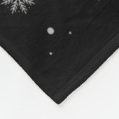 New Gnome Matching Family Group Christmas Party Pa Fleecedecke (Ecke)