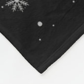 New Gnome Matching Family Group Christmas Party Pa Fleecedecke (Ecke)