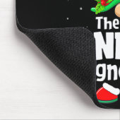New Gnome Matching Family Group Christmas Party Pa Mousepad (Ecke)