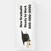 New Grad einsatzbereit Banner (Vertikal)