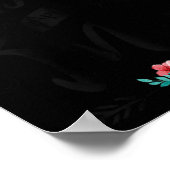 New Grandma Rules Don't Apply To Mimi Mothers Day Poster (Ecke)