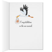 New Grandson Teddy Bear (Innen (Rechts))