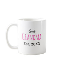 New Great Oma Baby Birth Stats