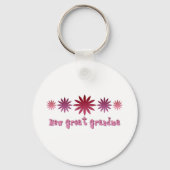 New Great Oma Schlüsselanhänger (Vorderseite)