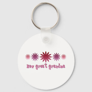 New Great Oma Schlüsselanhänger
