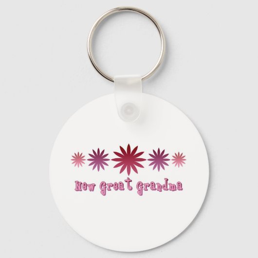New Great Oma Schlüsselanhänger (Vorderseite)
