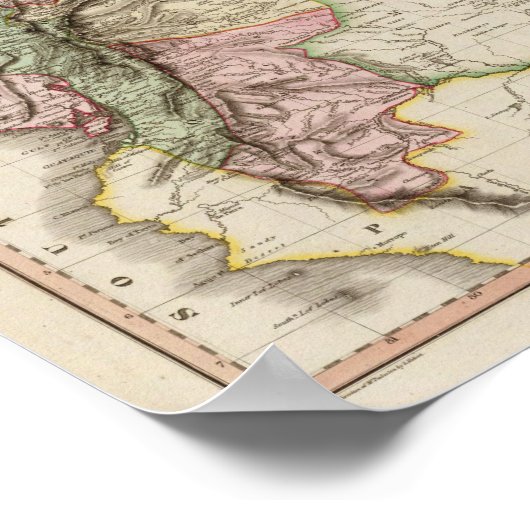 New Grenada Poster (Ecke)