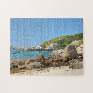 New Grimsby, Tresco Puzzle