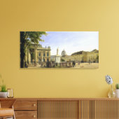 New Guardshouse, Arsenal, Prinzenpalast & Leinwanddruck (Insitu (Wohnzimmer))