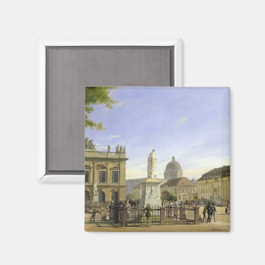 New Guardshouse, Arsenal, Prinzenpalast & Magnet (Vorderseite/Rückseite)