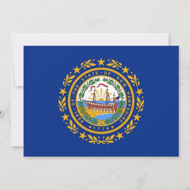 New Hampshire (Vorderseite)
