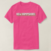 New Hampshire11 T-Shirt (Design vorne)