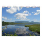 New Hampshire 2013 Kalender (Titelbild)