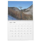 New Hampshire 2013 Kalender (Mär 2027)