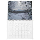 New Hampshire 2013 Kalender (Feb 2027)