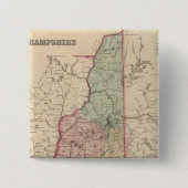 New Hampshire 2 Button (Vorderseite)