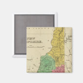 New Hampshire 2 Magnet (Vorderseite/Rückseite)