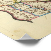 New Hampshire 3 Poster (Ecke)