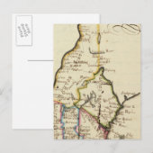 New Hampshire 3 Postkarte (Vorne/Hinten)