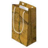New Hampshire 4 Kleine Geschenktüte (Vorderseite Schrägansicht)