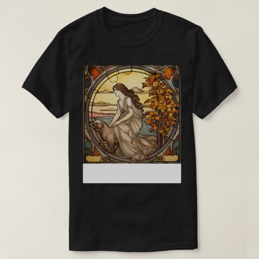 New Hampshire 4 T-Shirt (Design vorne)