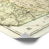 New Hampshire 6 Poster (Ecke)