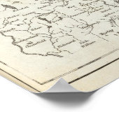 New Hampshire 6 Poster (Ecke)