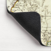 New Hampshire 7 Mousepad (Ecke)