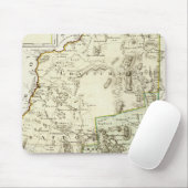 New Hampshire 7 Mousepad (Mit Mouse)