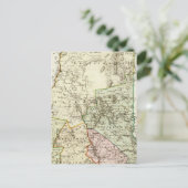 New Hampshire 7 Postkarte (Stehend Vorderseite)