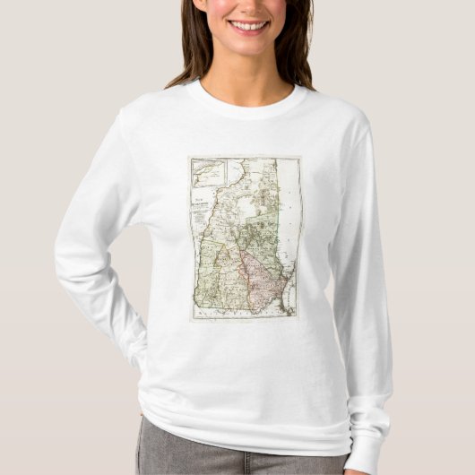 New Hampshire 7 T-Shirt (Vorderseite)