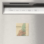 New Hampshire 8 Magnet (In Situ (Geschirrspüler))