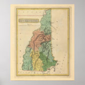 New Hampshire 8 Poster (Vorne)