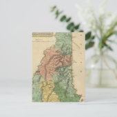 New Hampshire 8 Postkarte (Stehend Vorderseite)