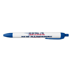 New Hampshire an American Icon Pen Kugelschreiber