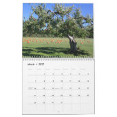 New Hampshire Apple Orchards Calendar Kalender (Mär 2027)