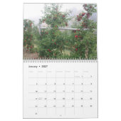 New Hampshire Apple Orchards Calendar Kalender (Jan 2027)