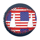 New Hampshire Baseball (Vorderseite Links)