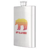 New Hampshire Bear Flachmann (Links)
