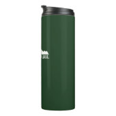 New Hampshire Bitte Thermosbecher (Nach rechts gedreht)