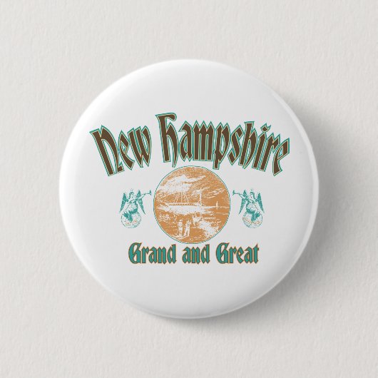 New Hampshire Button (Vorderseite)