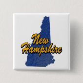 New Hampshire Button (Vorderseite)