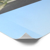 New Hampshire Covered Bridge Poster (Ecke)