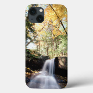 New Hampshire, Ein Wasserfall in den White Case-Mate iPhone Hülle