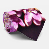 New Hampshire Flieder (lila) Krawatte (Gerollt)
