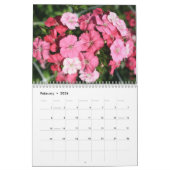 New Hampshire Flora Calendar 3 Kalender (Feb 2026)